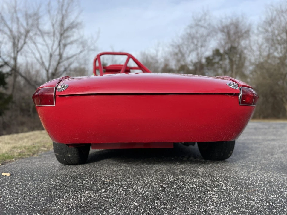 1969 Alfa Romeo Series 1 - Image 13 of 31