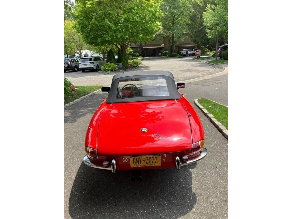 1969 Alfa Romeo Series 1 - Image 9 of 30