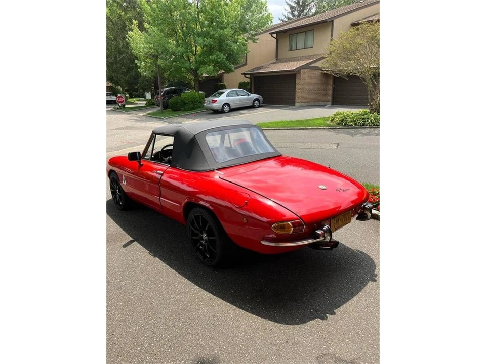 1969 Alfa Romeo Series 1 - Image 8 of 30