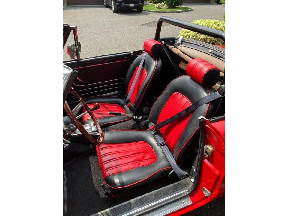 1969 Alfa Romeo Series 1 - Image 15 of 30