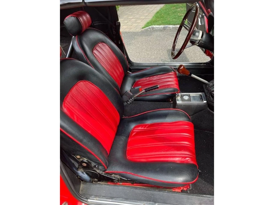 1969 Alfa Romeo Series 1 - Image 17 of 30