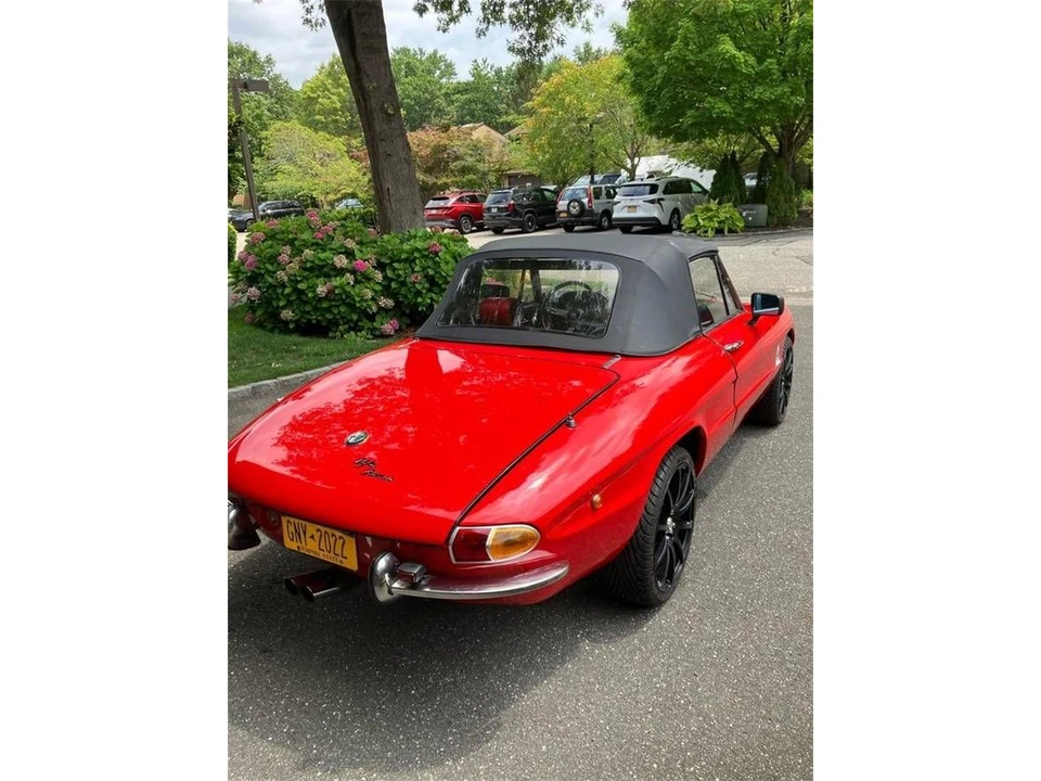 1969 Alfa Romeo Series 1 - Image 11 of 30