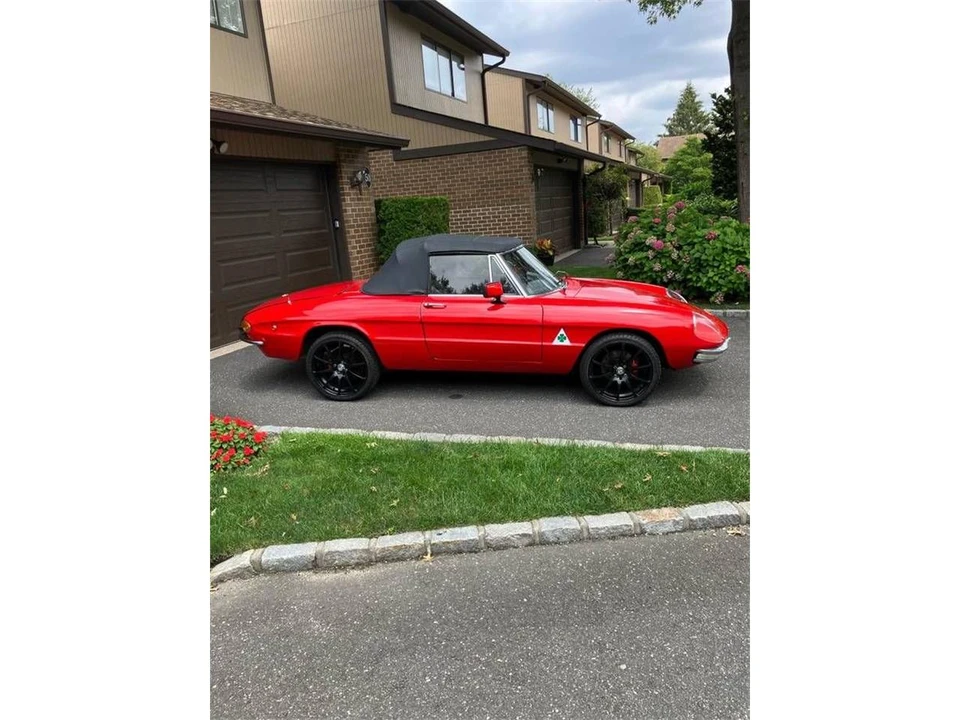1969 Alfa Romeo Series 1 - Image 12 of 30