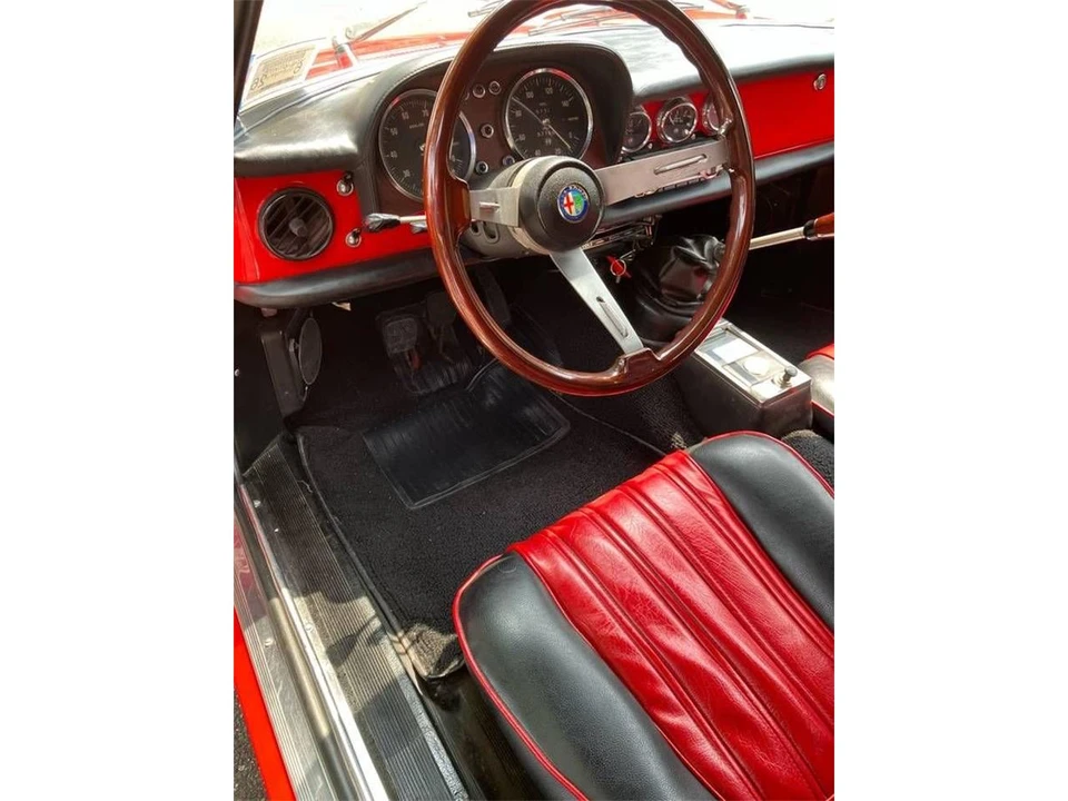 1969 Alfa Romeo Series 1 - Image 16 of 30