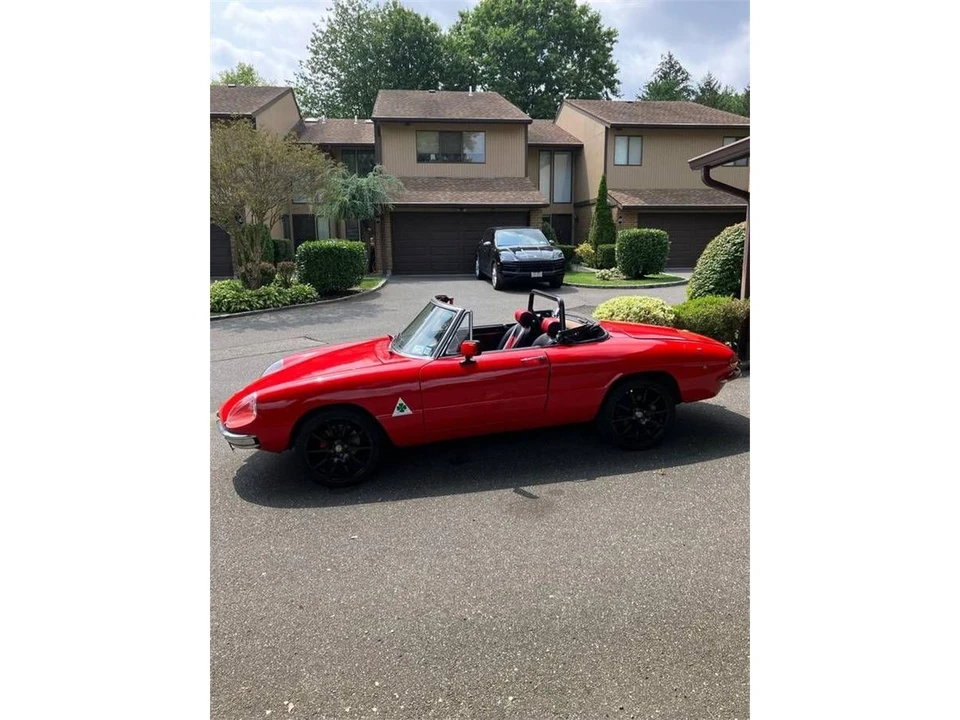1969 Alfa Romeo Series 1 - Image 6 of 30