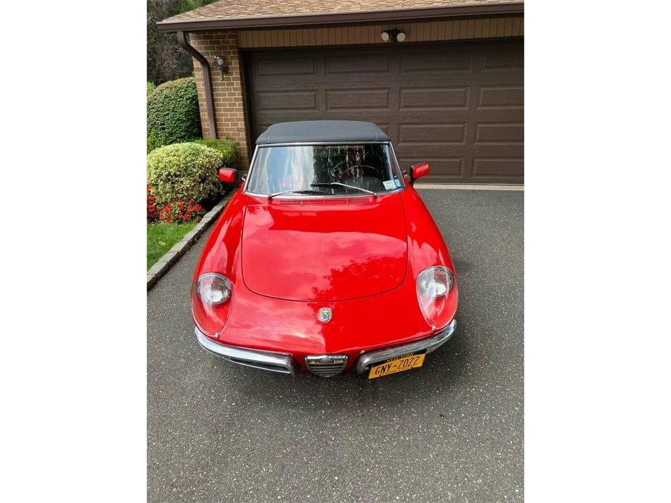 1969 Alfa Romeo Series 1 - Image 3 of 30