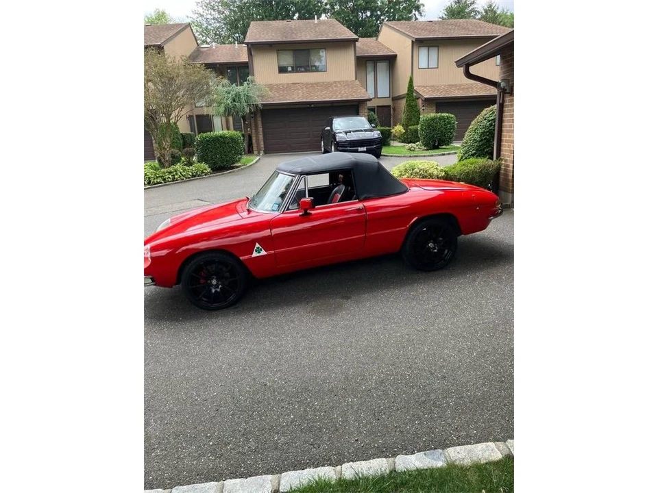 1969 Alfa Romeo Series 1 - Image 7 of 30