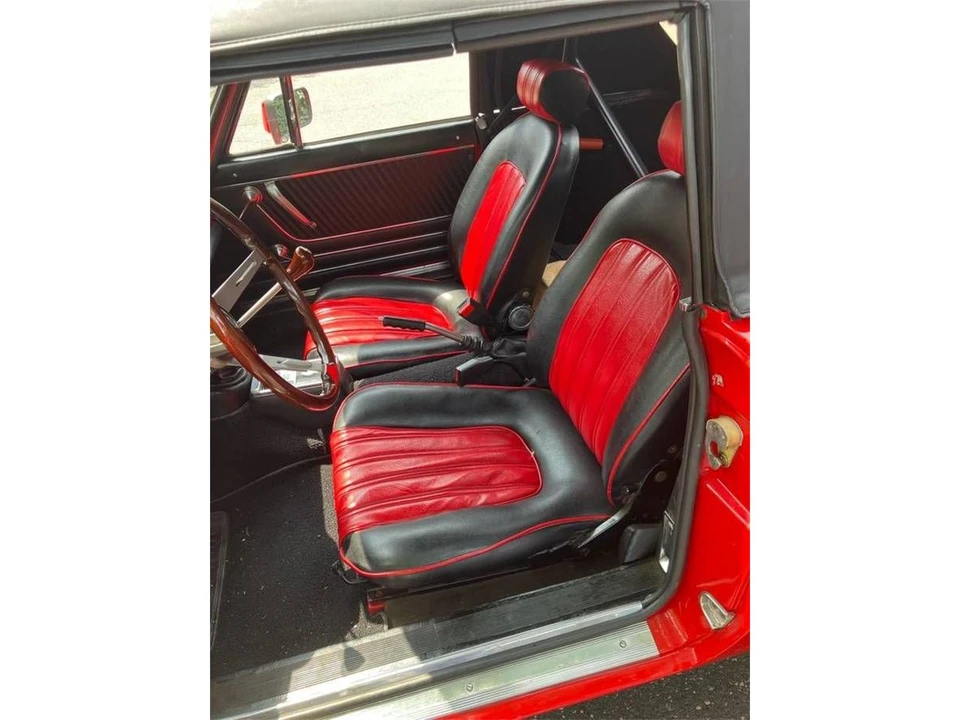 1969 Alfa Romeo Series 1 - Image 14 of 30