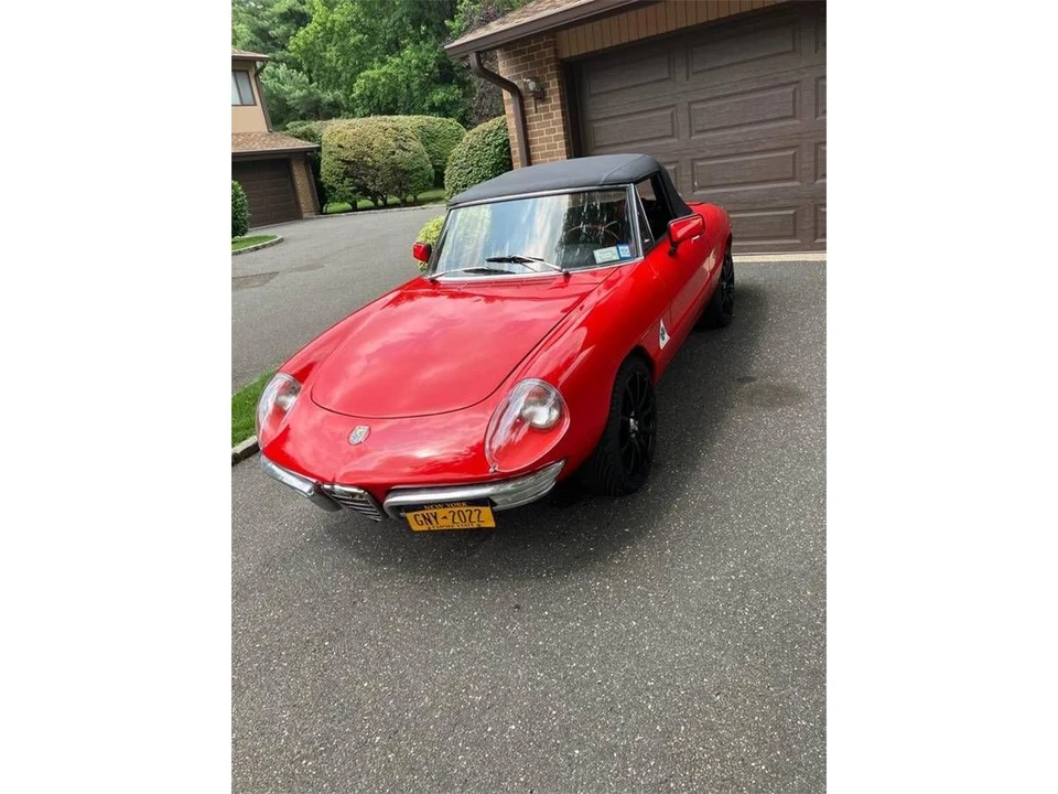 1969 Alfa Romeo Series 1 - Image 4 of 30