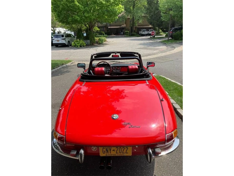 1969 Alfa Romeo Series 1 - Image 10 of 30