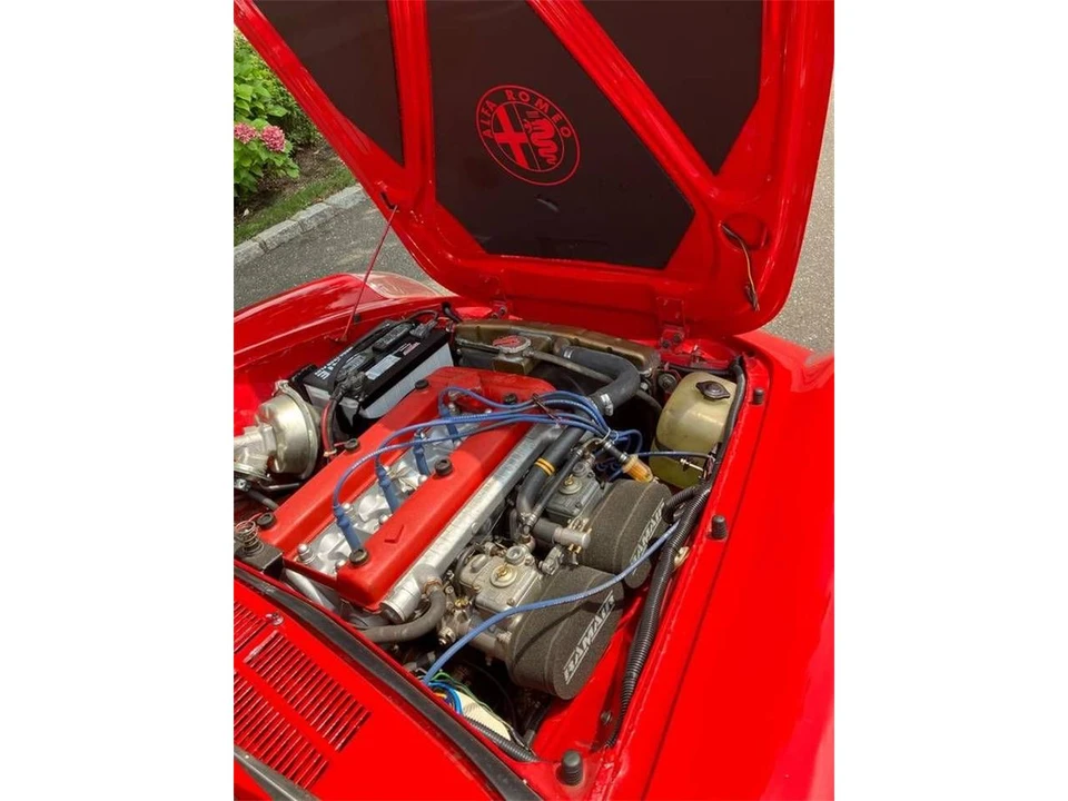 1969 Alfa Romeo Series 1 - Image 19 of 30