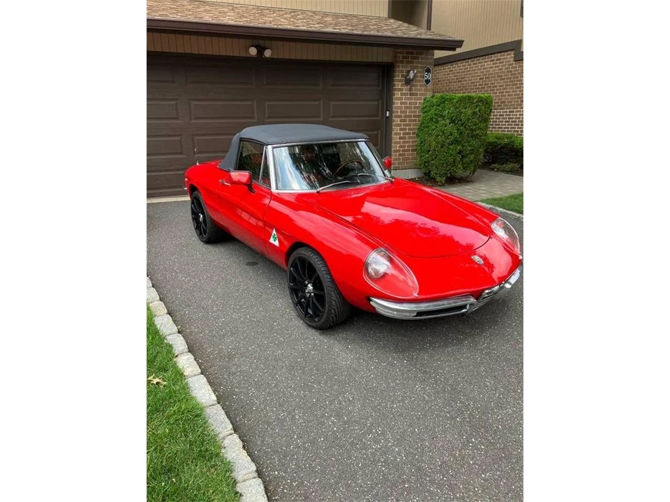 1969 Alfa Romeo Series 1 - Image 2 of 30