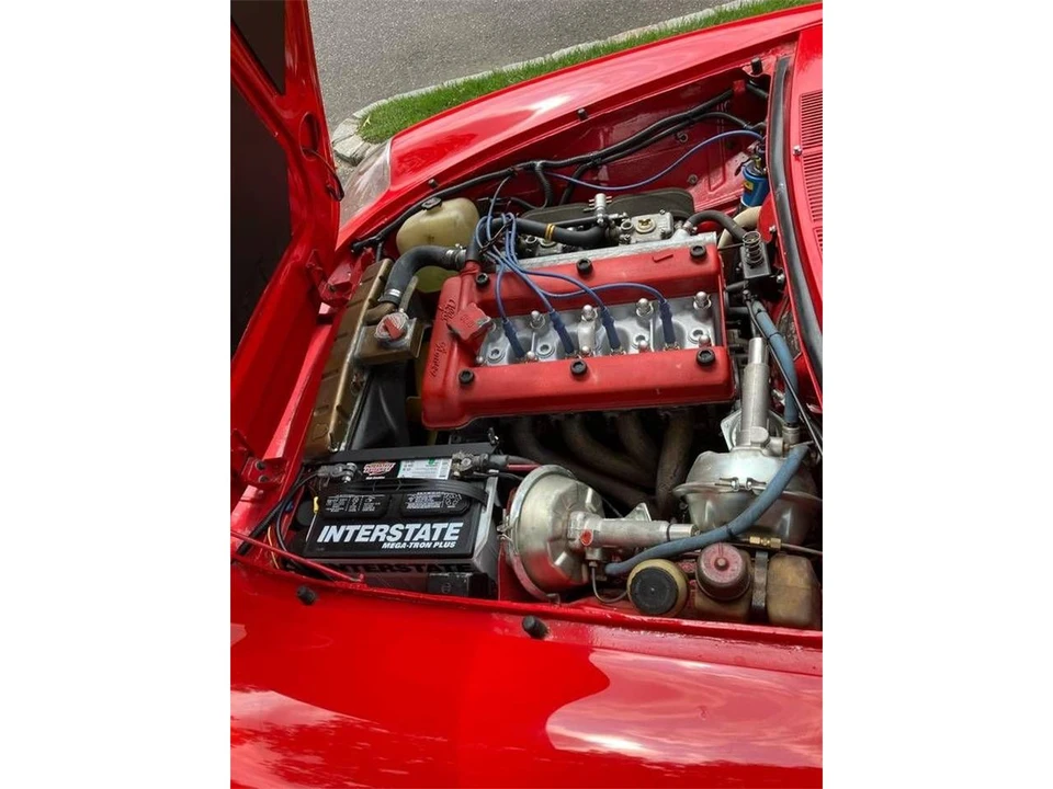 1969 Alfa Romeo Series 1 - Image 20 of 30