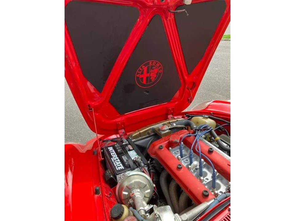 1969 Alfa Romeo Series 1 - Image 21 of 30