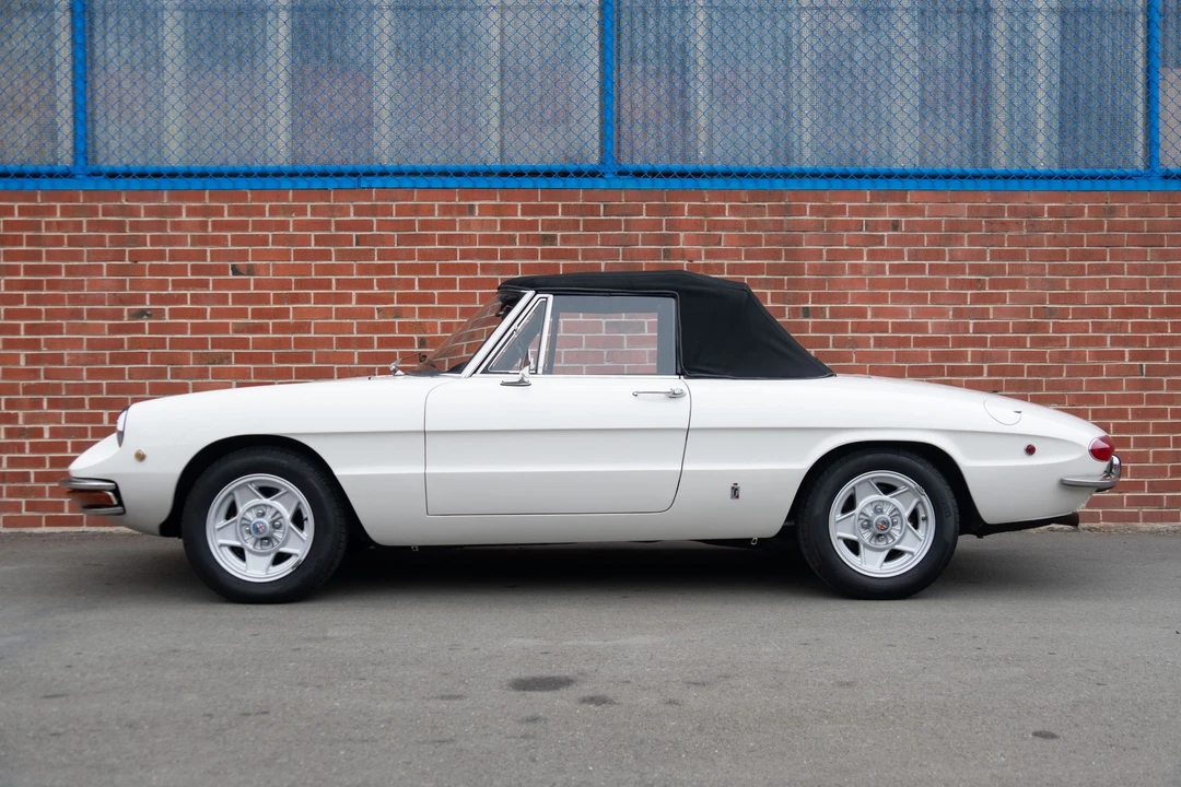 1969 Alfa Romeo Series 1 - Image 30 of 31