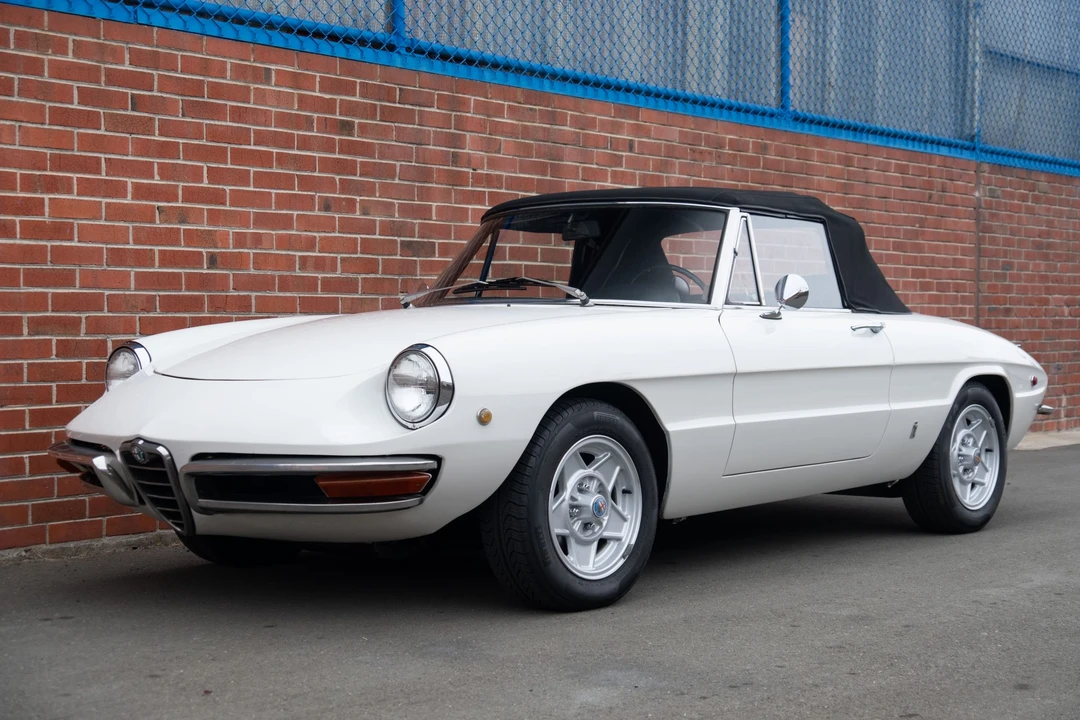 1969 Alfa Romeo Series 1 - Image 28 of 31