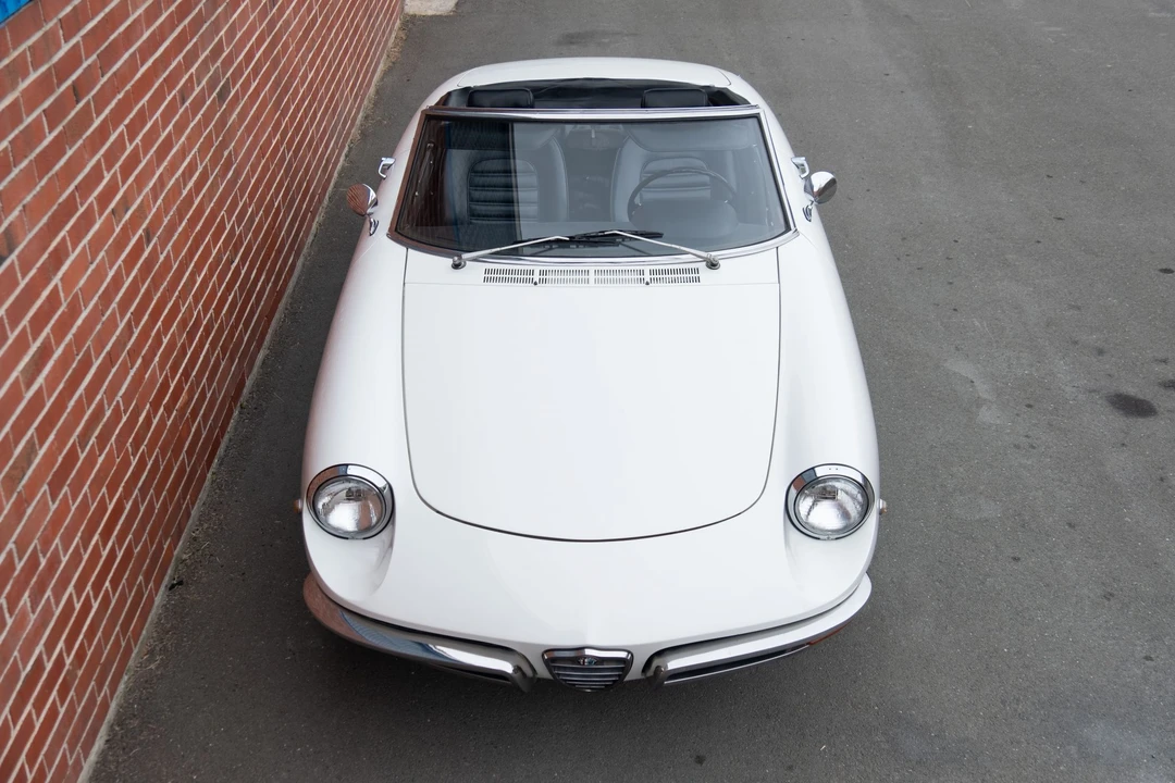 1969 Alfa Romeo Series 1 - Image 26 of 31