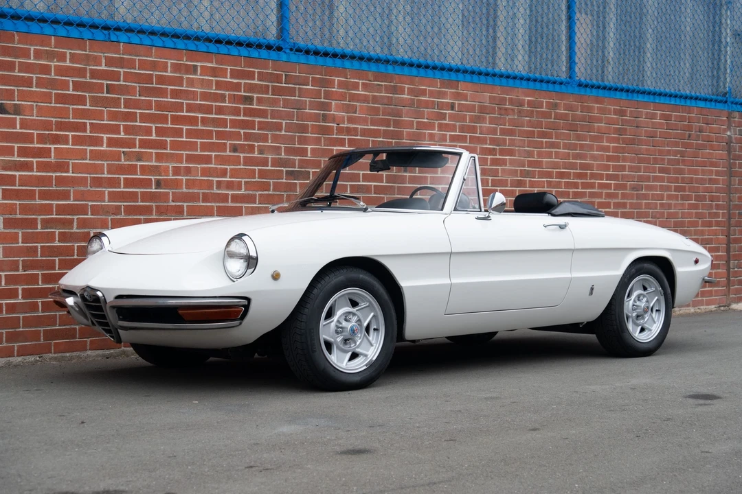 1969 Alfa Romeo Series 1 - Image 29 of 31