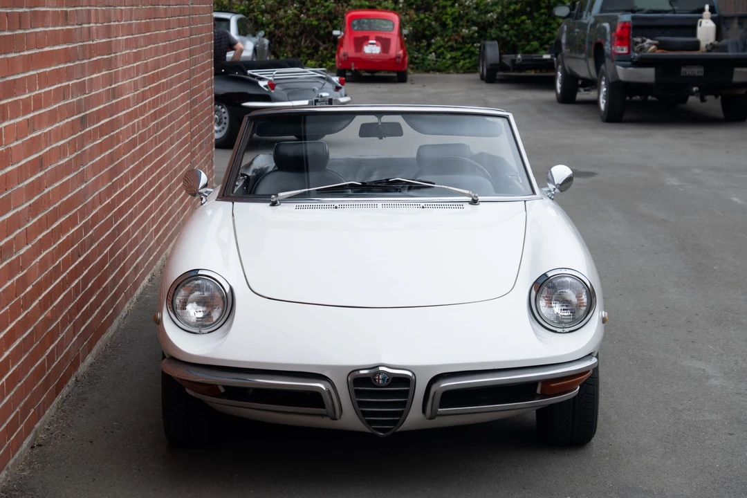 1969 Alfa Romeo Series 1 - Image 25 of 31