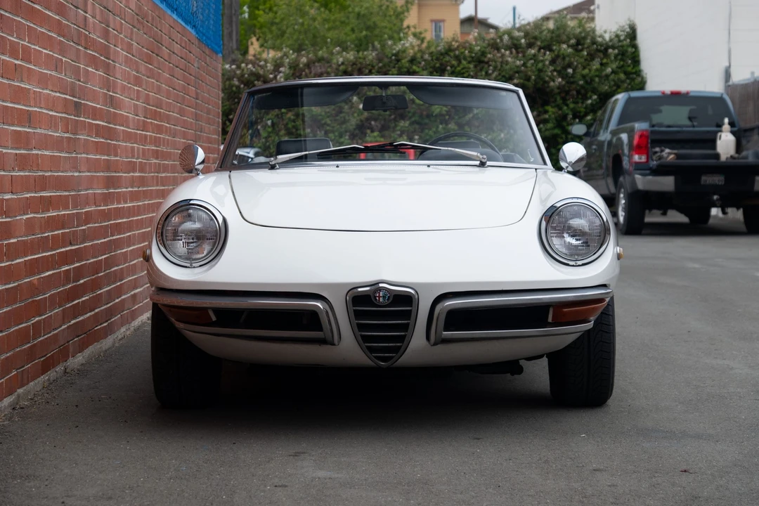 1969 Alfa Romeo Series 1 - Image 24 of 31