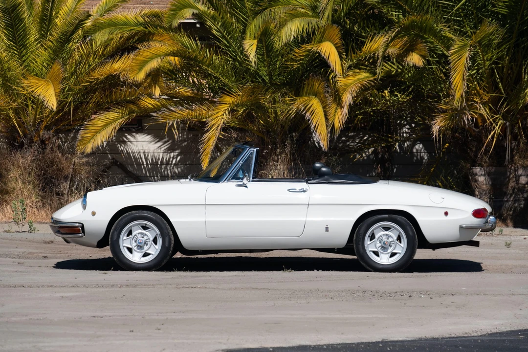 1969 Alfa Romeo Series 1 - Image 10 of 31