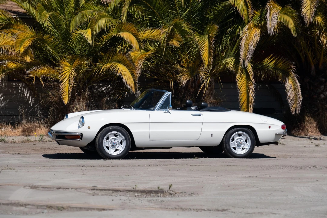 1969 Alfa Romeo Series 1 - Image 8 of 31