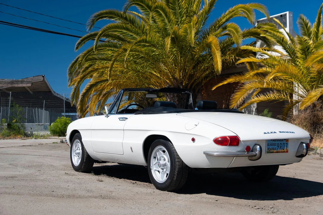 1969 Alfa Romeo Series 1 - Image 11 of 31