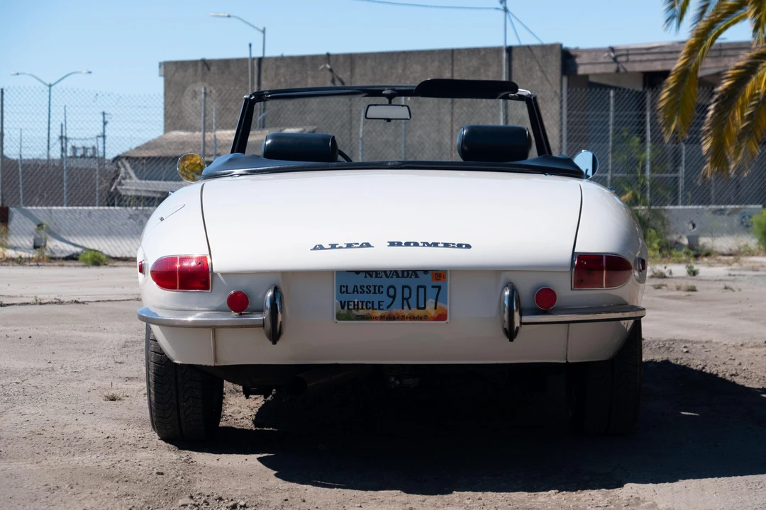 1969 Alfa Romeo Series 1 - Image 14 of 31