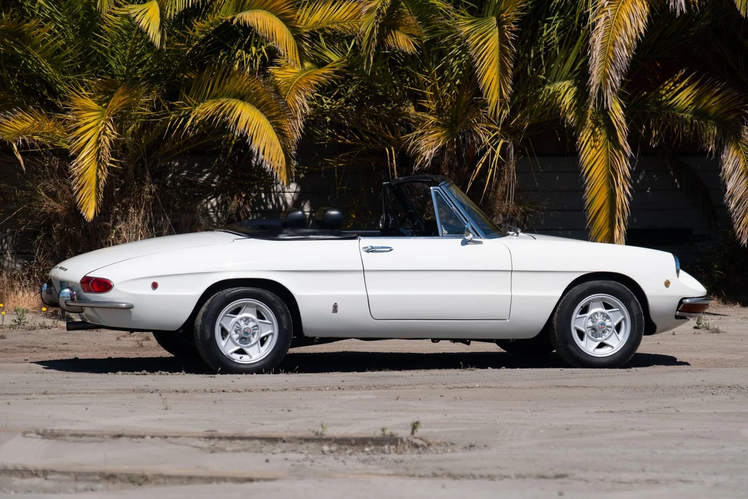 1969 Alfa Romeo Series 1 - Image 23 of 31