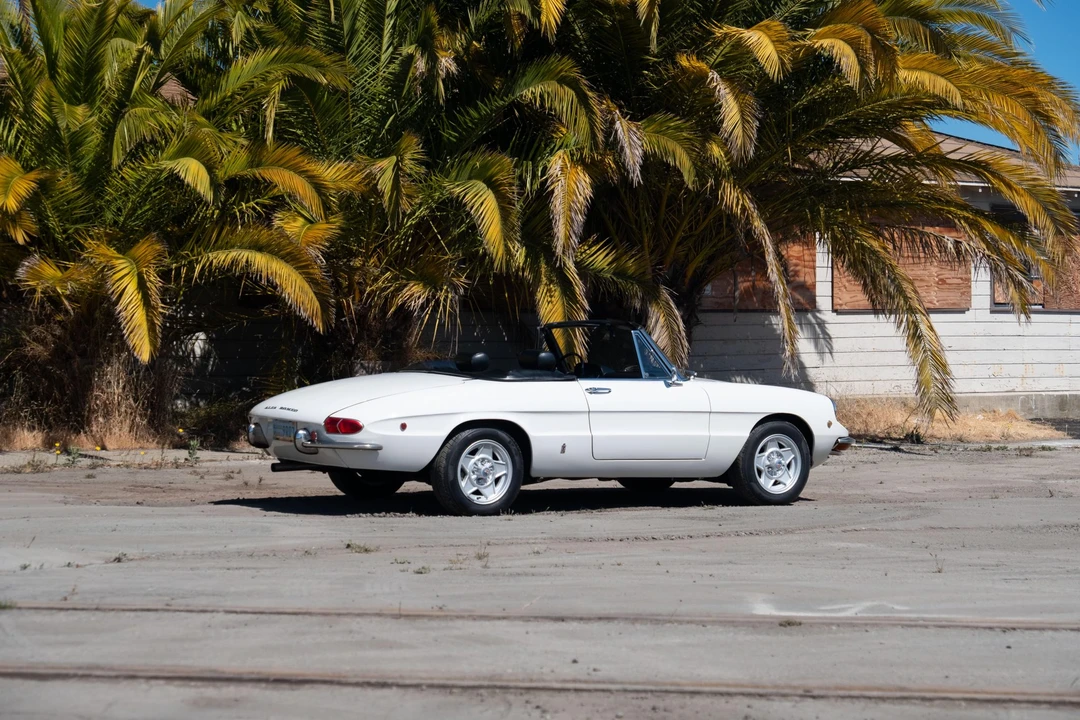 1969 Alfa Romeo Series 1 - Image 21 of 31