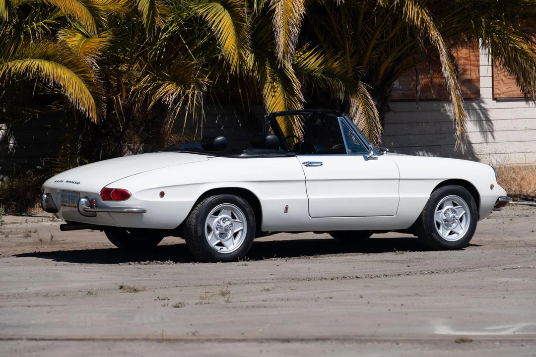 1969 Alfa Romeo Series 1 - Image 22 of 31