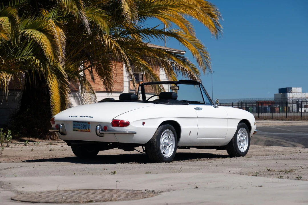 1969 Alfa Romeo Series 1 - Image 19 of 31