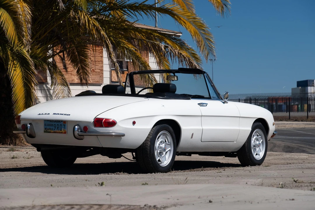 1969 Alfa Romeo Series 1 - Image 18 of 31