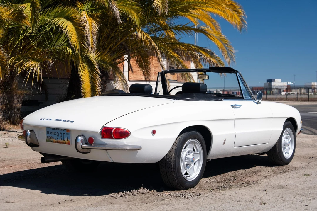 1969 Alfa Romeo Series 1 - Image 16 of 31