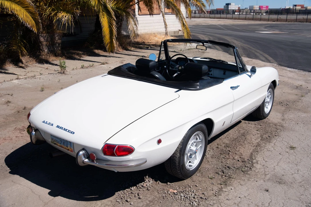 1969 Alfa Romeo Series 1 - Image 15 of 31