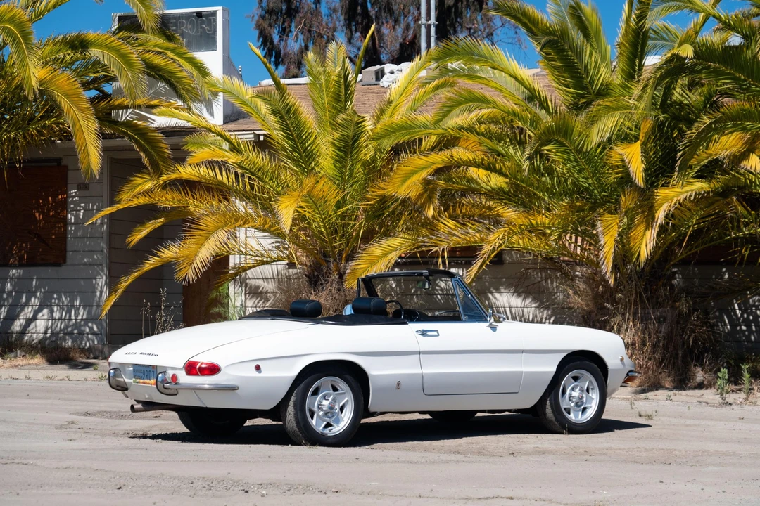 1969 Alfa Romeo Series 1 - Image 20 of 31