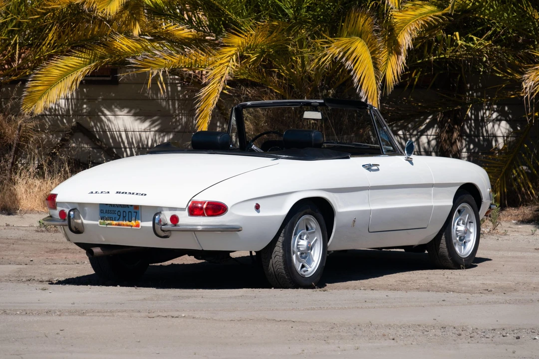 1969 Alfa Romeo Series 1 - Image 17 of 31