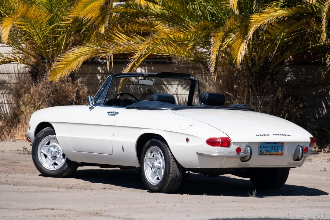 1969 Alfa Romeo Series 1 - Image 12 of 31