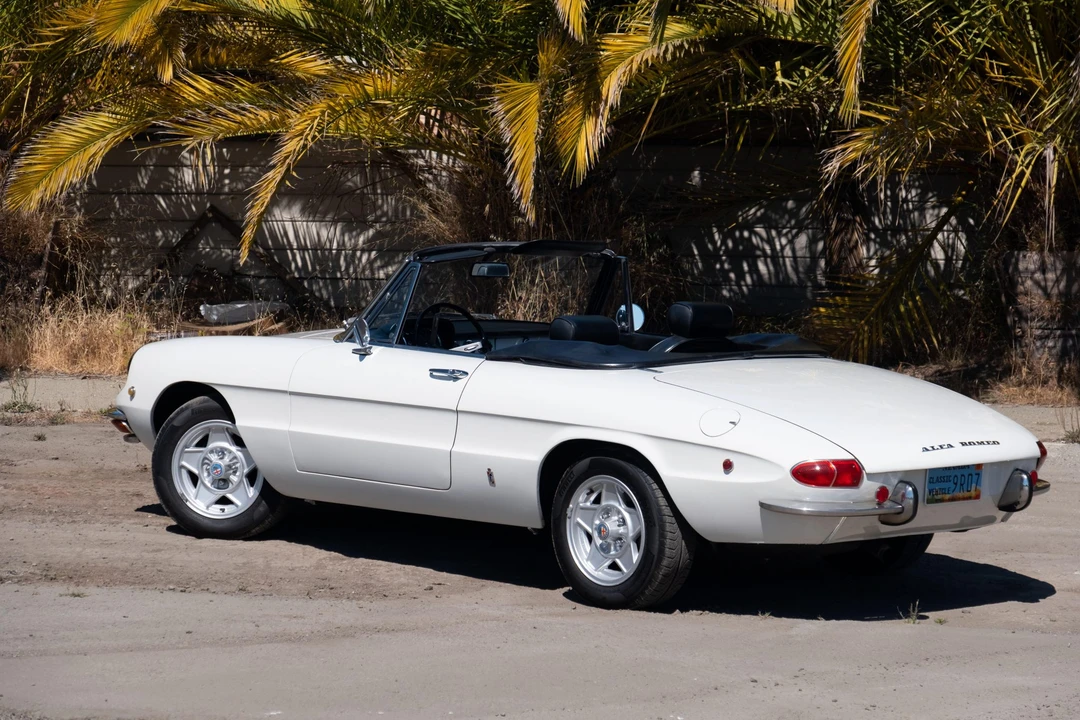 1969 Alfa Romeo Series 1 - Image 13 of 31
