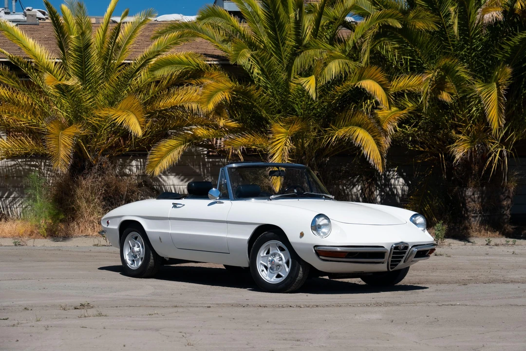 1969 Alfa Romeo Series 1 - Image 3 of 31