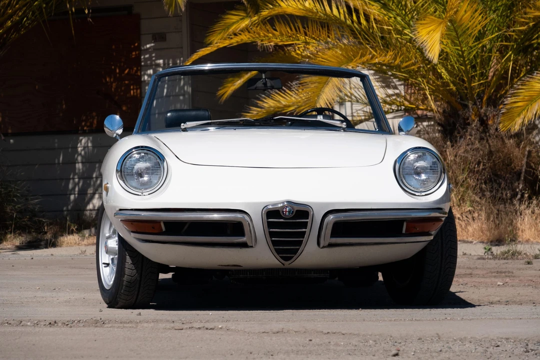 1969 Alfa Romeo Series 1 - Image 4 of 31