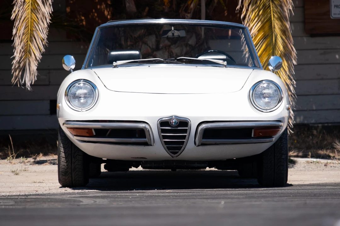 1969 Alfa Romeo Series 1 - Image 5 of 31