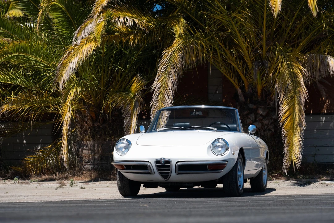 1969 Alfa Romeo Series 1 - Image 6 of 31