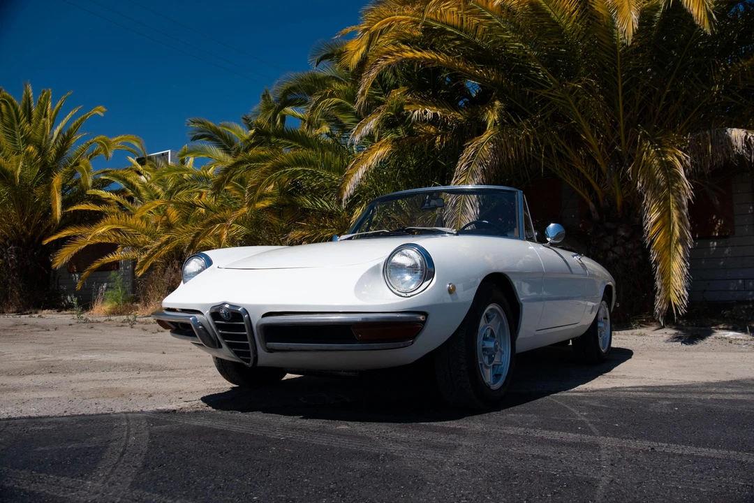 1969 Alfa Romeo Series 1 - Image 7 of 31