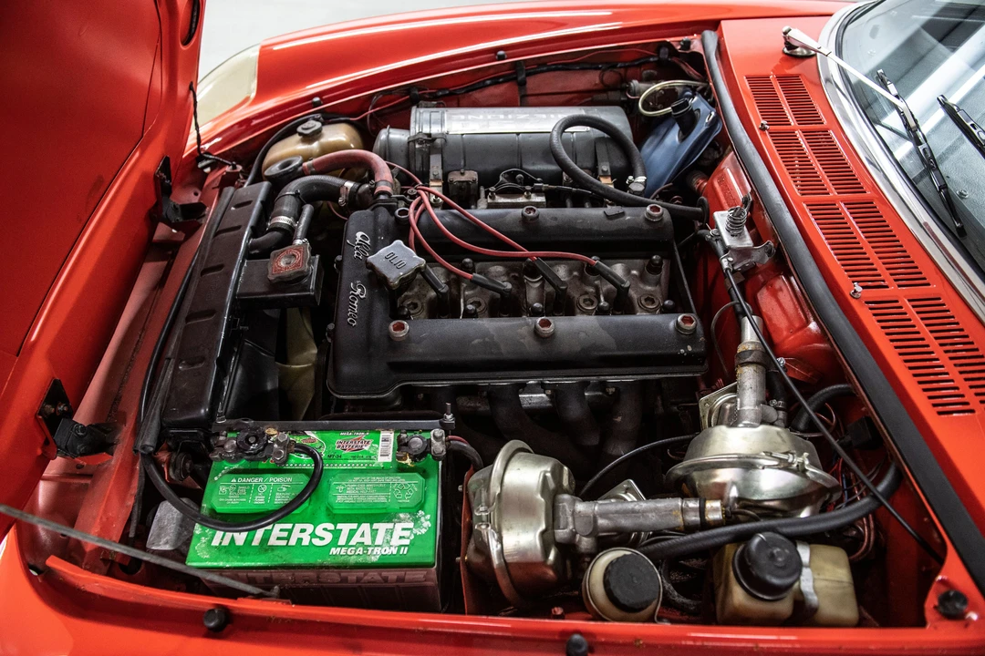 1969 Alfa Romeo Series 1 - Image 14 of 31