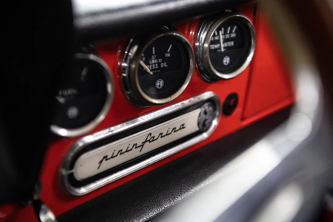 1969 Alfa Romeo Series 1 - Image 29 of 31