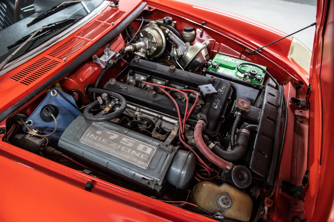 1969 Alfa Romeo Series 1 - Image 16 of 31