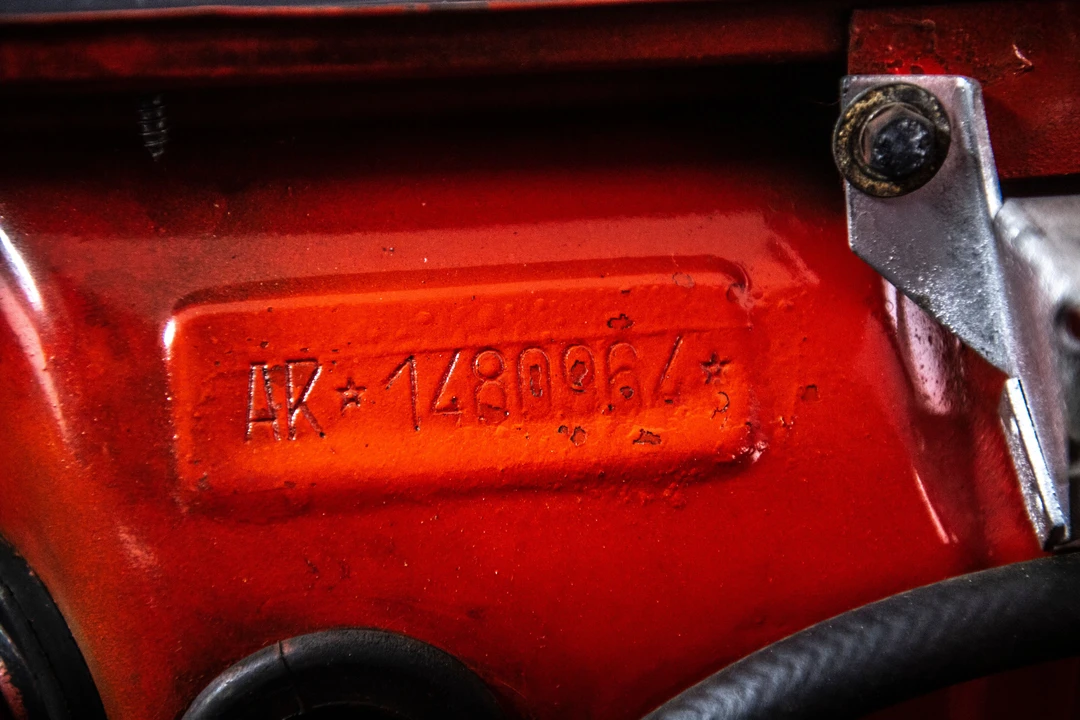 1969 Alfa Romeo Series 1 - Image 8 of 31