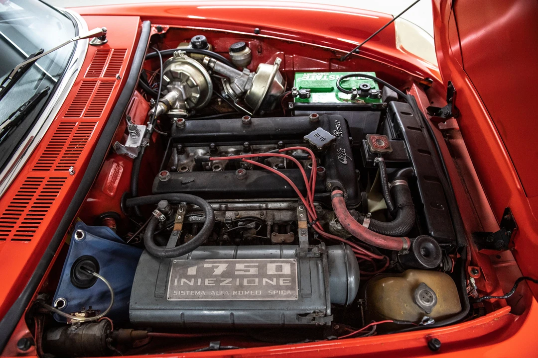 1969 Alfa Romeo Series 1 - Image 18 of 31
