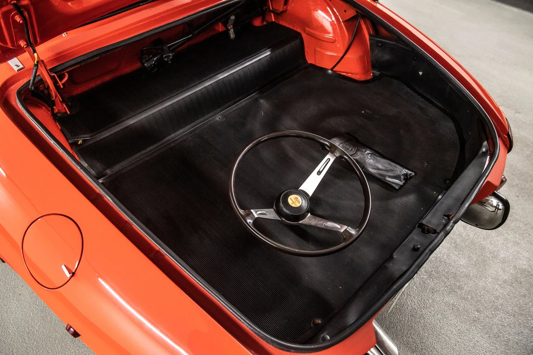 1969 Alfa Romeo Series 1 - Image 4 of 31